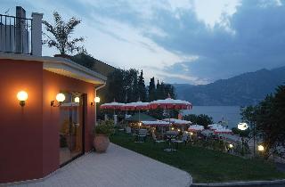 Oasi Beach, Lake Garda