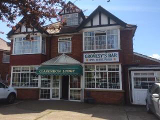 The Clarendon Lodge, Lincoln