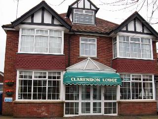 The Clarendon Lodge, Lincoln