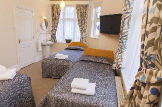 Gatwick Turret Guest House, Londyn