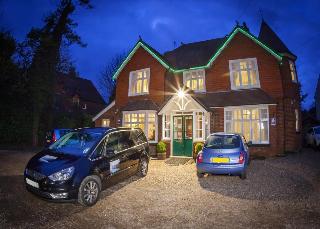 Gatwick Turret Guest House, Londyn