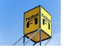 Hotel F1 Niort St Maixent, La Rochelle