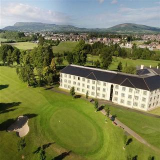 Roe Park Resort, County Londonderry