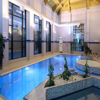 Roe Park Resort, County Londonderry