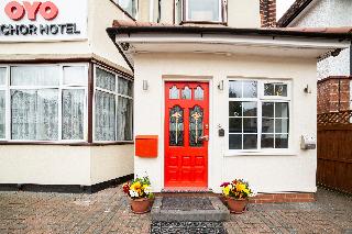 OYO Anchor House, Londyn