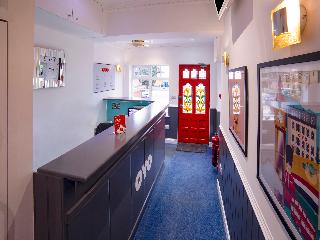 OYO Anchor House, Londyn