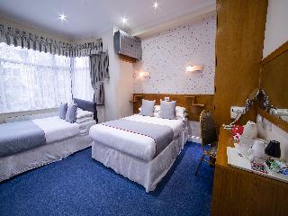 OYO Anchor House, Londyn