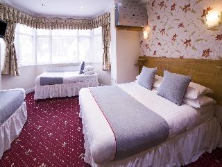 OYO Anchor House, Londyn