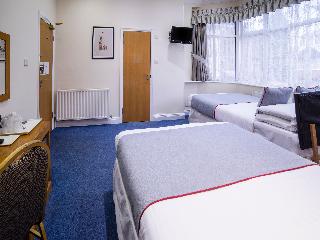 OYO Anchor House, Londyn