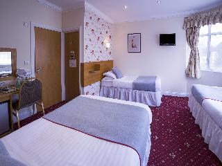 OYO Anchor House, Londyn