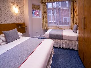 OYO Anchor House, Londyn