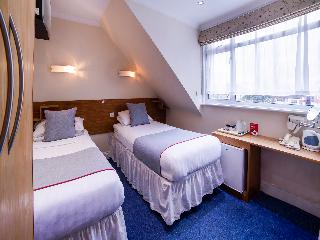 OYO Anchor House, Londyn