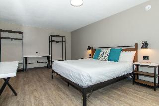Anaheim Hacienda Inn & Suites Disneyland