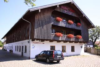 Hotel-Cafe Hanfstingl