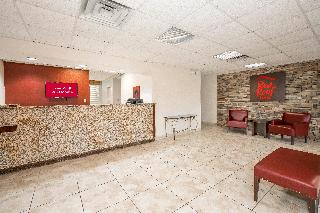 Red Roof Inn Mobile North - Saraland COM