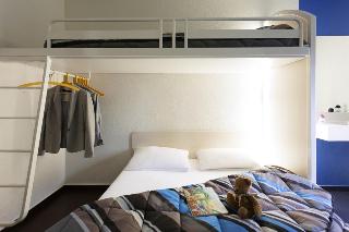 Hotel F1 Metz Actipole, Metz