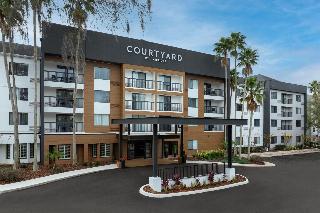 Courtyard Orlando East Ucf Area