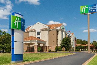 HOLIDAY INN EXPRESS HOTEL AND SUITES MCALESTER