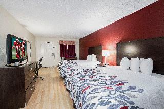 DOUBLE DELUXE QUEEN BED