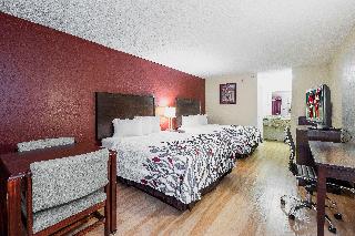 DOUBLE DELUXE QUEEN BED