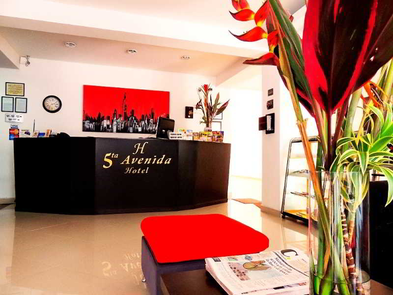 Lobby
 di Quinta Avenida