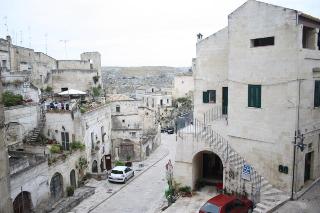 Il Sorriso dei Sassi, Matera