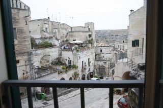 Il Sorriso dei Sassi, Matera