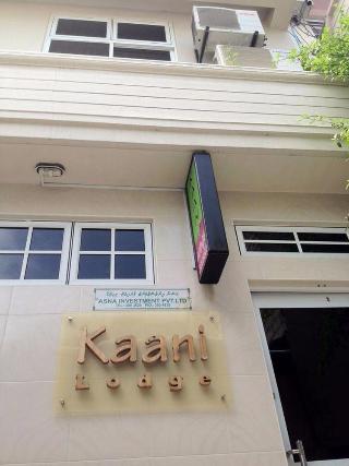 Kaani Lodge