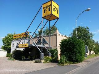 Hotel F1 Thionville Yutz, Metz