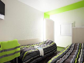 Hotel F1 Thionville Yutz, Metz