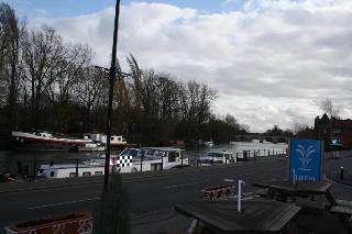 The Thames, Maidenhead