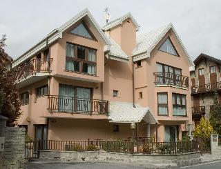 Residence Villa Frejus, Italian Alps