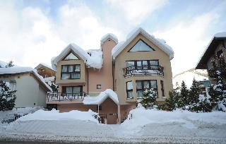 Residence Villa Frejus, Italian Alps