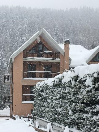 Residence Villa Frejus, Italian Alps