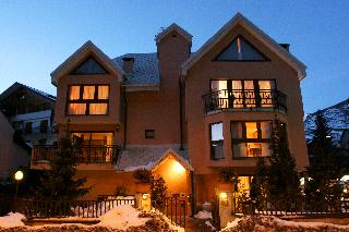 Residence Villa Frejus, Italian Alps
