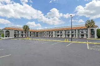DAYS INN AND SUITES ORLANDO / UCF RESEARCH PARK