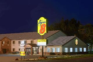 Super 8 Motel - Fairfield