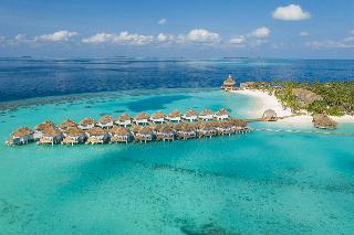 OUTRIGGER Maldives Maafushivaru Resort