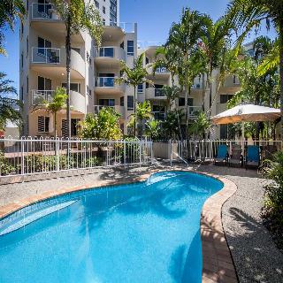 The Burlington Holiday Apartments