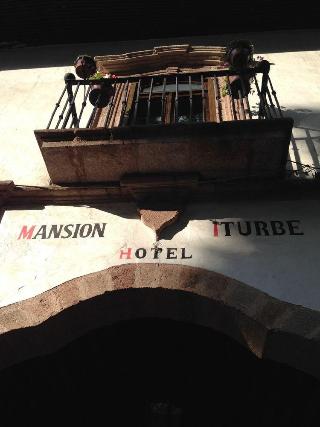 Mansion Iturbe