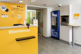 Hotel F1 Mulhouse Bâle aéroport Hotel, Mulhouse