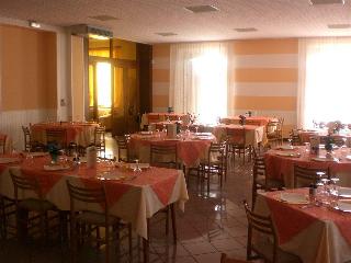Hotel Moschini, Montecatini