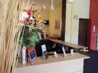 Hotel Moschini, Montecatini