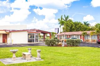 Econo Lodge Inn & Suites Florida City