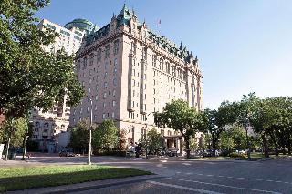 The Fort Garry Hotel Spa & Conference Centre