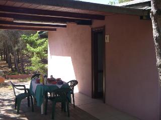 Camping Villaggio Li Nibari, North Sardinia