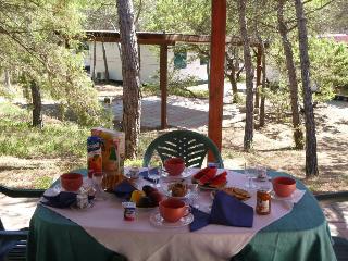 Camping Villaggio Li Nibari, North Sardinia