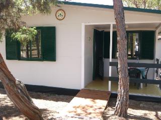 Camping Villaggio Li Nibari, North Sardinia