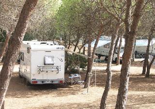 Camping Villaggio Li Nibari, North Sardinia