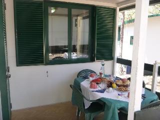 Camping Villaggio Li Nibari, North Sardinia
